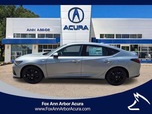 New 2026 Acura Integra A-Spec FWD image 2
