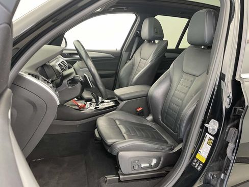 Used 2021 BMW X3 xDrive30i w/ Premium Package AWD/4WD image 14
