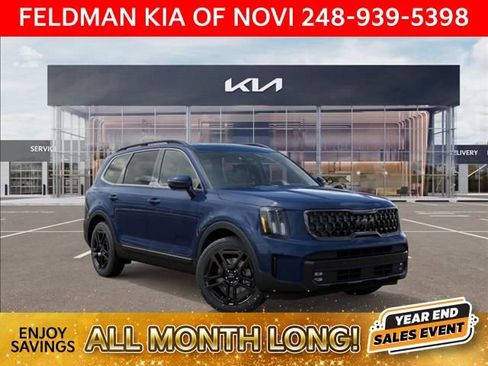 New 2025 Kia Telluride SX Prestige X-Line image 8