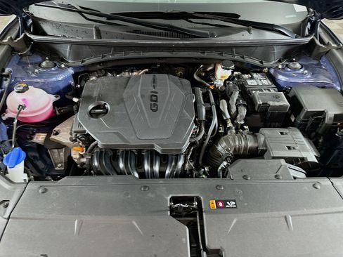 Used 2025 Hyundai Tucson SEL FWD image 33