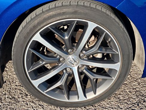 Used 2022 Honda Civic Touring image 7