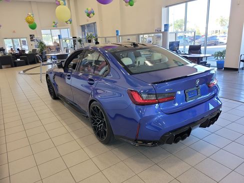 Used 2025 BMW M3 Competition w/ Executive Package image 7