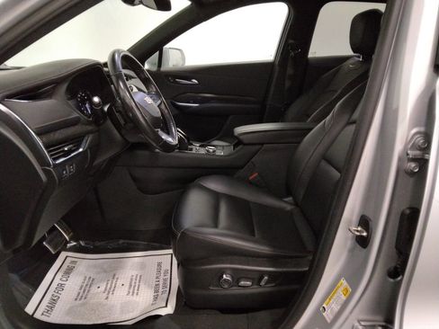 Used 2021 Cadillac XT4 Sport image 27
