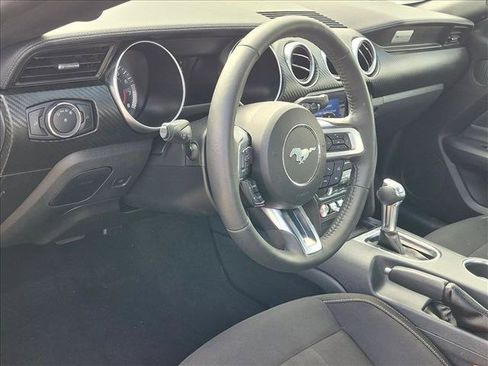 Used 2021 Ford Mustang Coupe w/ Equipment Group 101A RWD image 9