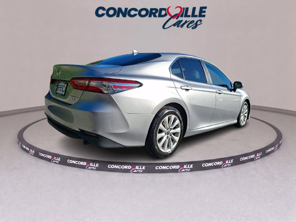 Used 2019 Toyota Camry LE w/ Convenience Package FWD image 6
