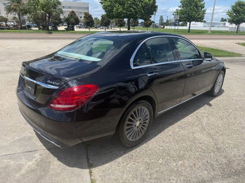 Used 2015 Mercedes-Benz C 300 4MATIC Sedan image 6