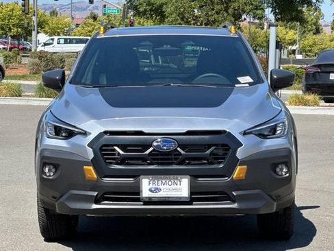 New 2025 Subaru Crosstrek 2.5i Wilderness w/ Crosstrek Mirror Package AWD/4WD image 6