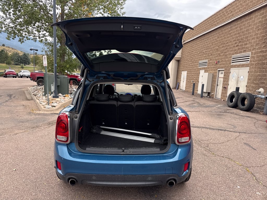 Used 2018 MINI Cooper Countryman S AWD/4WD image 8