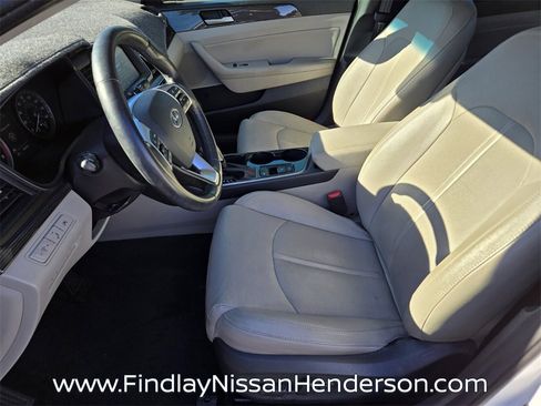 Used 2019 Hyundai Sonata Limited image 11