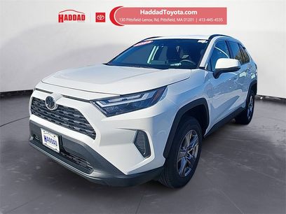 Used 2024 Toyota RAV4 XLE