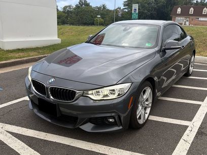 Used 2016 BMW 435i xDrive Convertible
