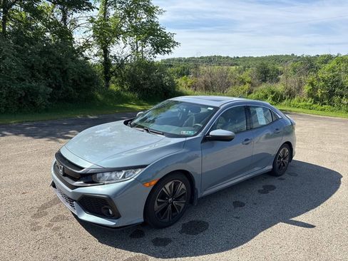 Used 2017 Honda Civic EX image 7