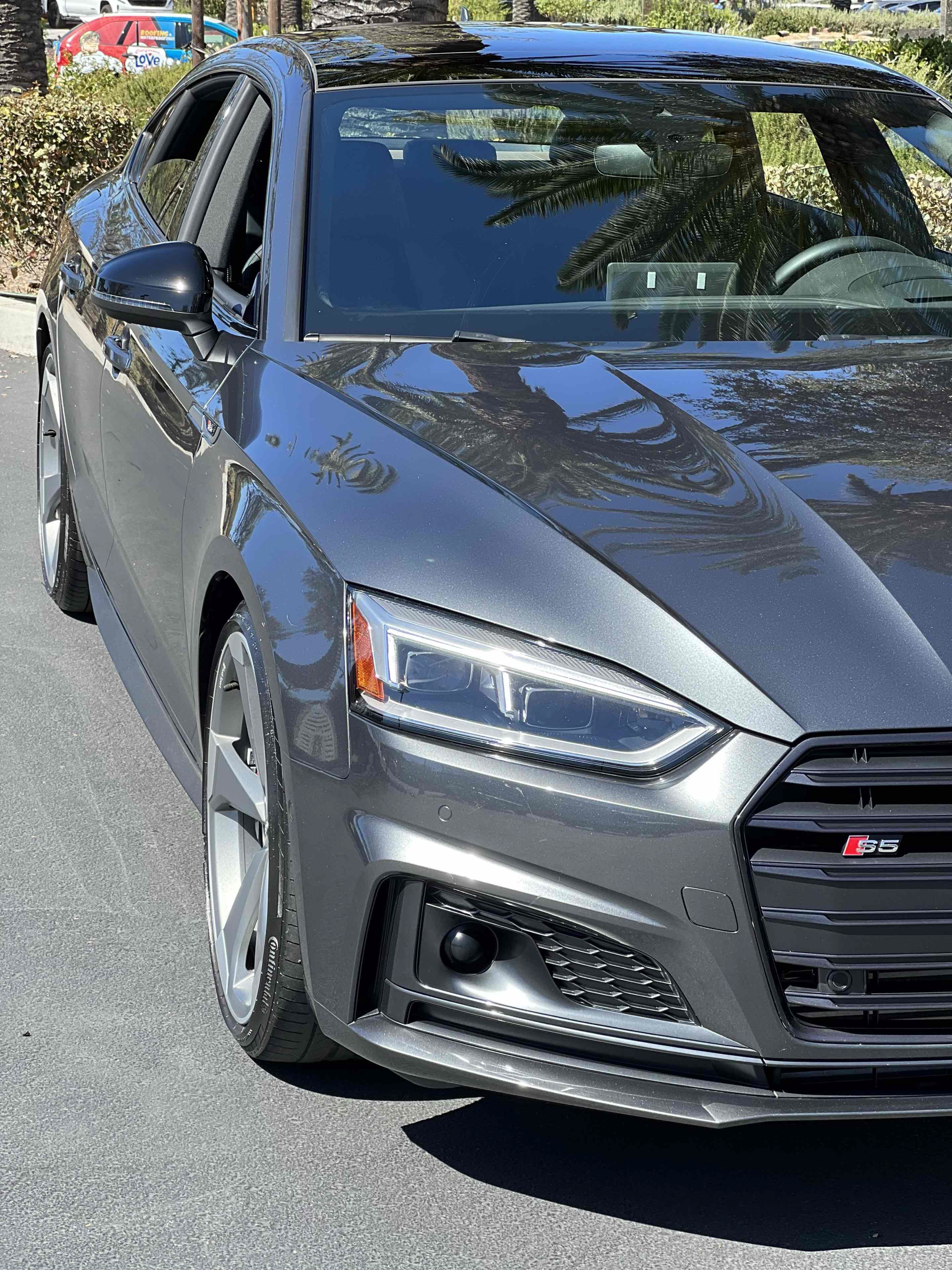 Used 2019 Audi S5 Prestige w/ Black Optic Package AWD/4WD image 71