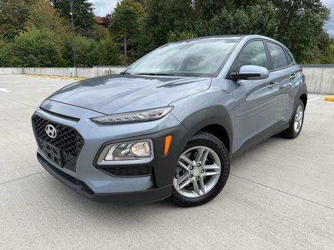 Used 2019 Hyundai Kona SE AWD/4WD image 1