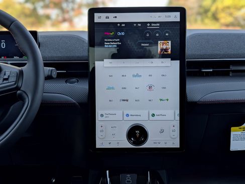 New 2025 Ford Mustang Mach-E Premium w/ Sport Appearance Package image 12