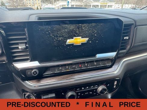 Used 2024 Chevrolet Silverado 1500 LT Trail Boss w/ Protection Package AWD/4WD image 59