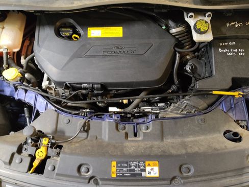 Used 2016 Ford Escape SE FWD image 30