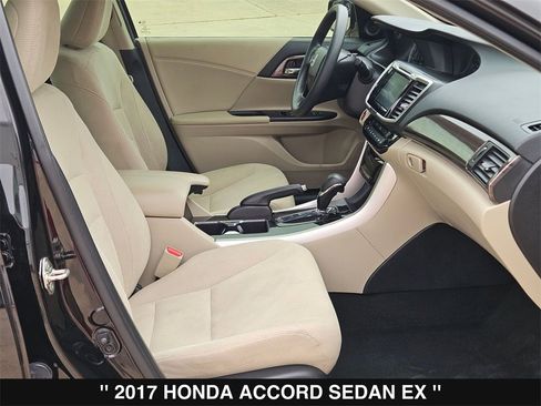 Used 2017 Honda Accord EX image 28
