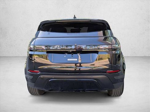 Certified 2026 Land Rover Range Rover Evoque S AWD/4WD image 7