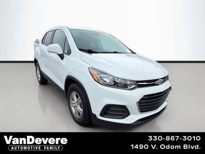 Used 2021 Chevrolet Trax LS w/ Tint and Cruise Package