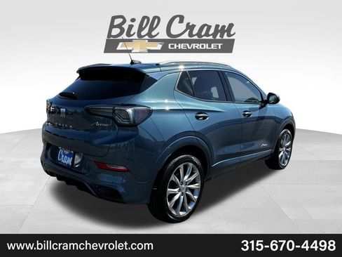 Used 2024 Buick Encore GX Avenir AWD/4WD image 29