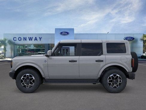 New 2026 Ford Bronco Outer Banks AWD/4WD image 3