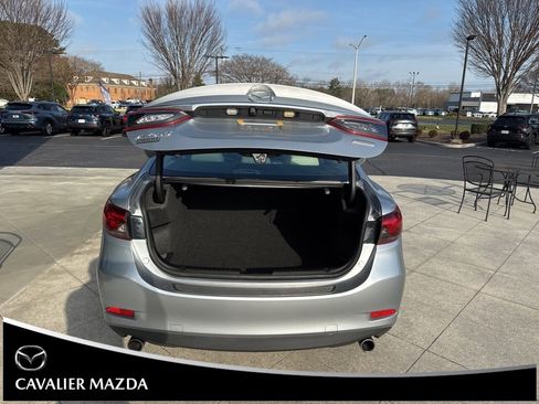 Used 2017 MAZDA MAZDA6 Grand Touring image 5