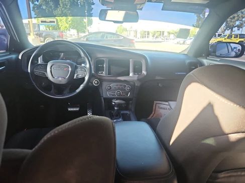 Used 2023 Dodge Charger R/T w/ Blacktop Package RWD image 10