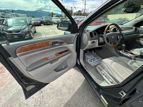 Used 2012 Buick Enclave Leather AWD/4WD image 11