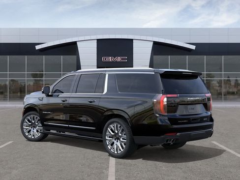 New 2026 GMC Yukon XL Denali Ultimate AWD/4WD image 3