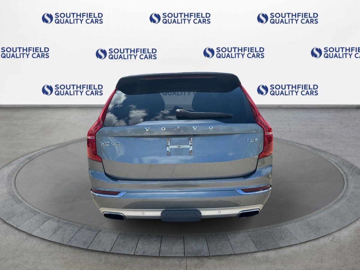 Used 2019 Volvo XC90 T6 Inscription w/ Luxury Package AWD/4WD image 5