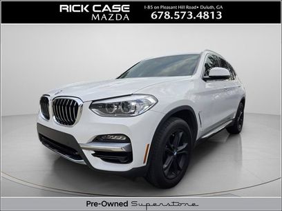 Used 2020 BMW X3 sDrive30i w/ Convenience Package