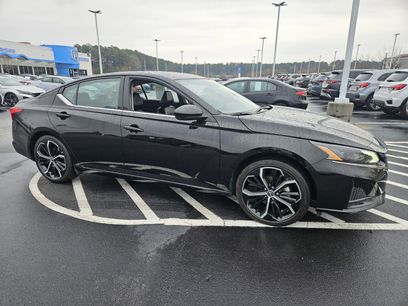 Used 2025 Nissan Altima 2.5 SR