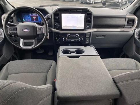 Used 2024 Ford F150 XLT AWD/4WD image 5