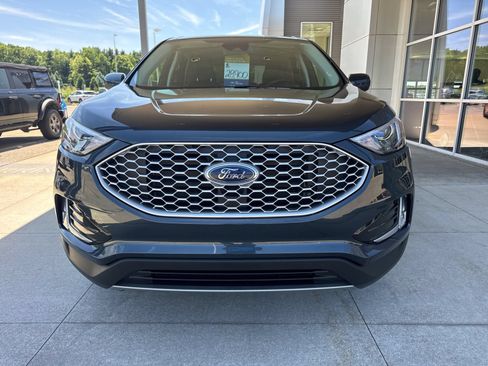 Certified 2024 Ford Edge SEL w/ Convenience Package AWD/4WD image 11