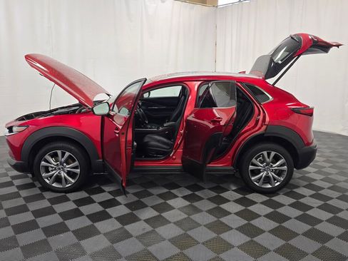 Used 2024 MAZDA CX-30 AWD 2.5 S w/ Premium Package image 12