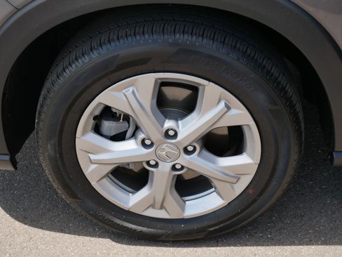Certified 2025 Honda HR-V LX image 15