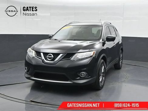 Used 2016 Nissan Rogue SL w/ SL Premium Package AWD/4WD image 5
