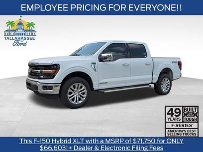 New 2026 Ford F150 XLT w/ Equipment Group 302A MID