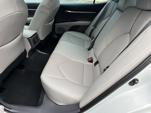 Used 2023 Toyota Camry XSE w/ Navigation Package image 22