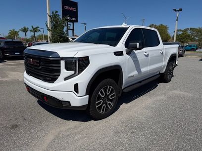 Used 2023 GMC Sierra 1500 AT4 w/ AT4 Premium Package