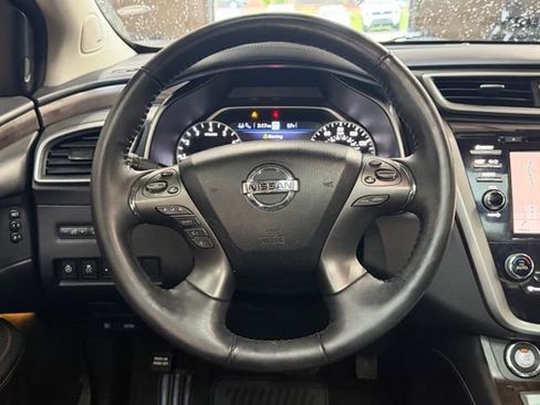 Used 2020 Nissan Murano Platinum AWD/4WD image 16