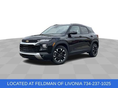 Used 2021 Chevrolet TrailBlazer LT w/ Convenience Package