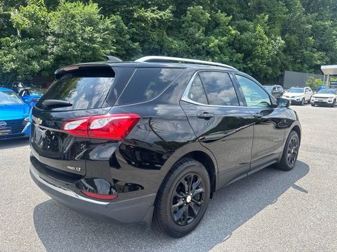 Used 2018 Chevrolet Equinox LT w/ Sun & Infotainment Package AWD/4WD image 6