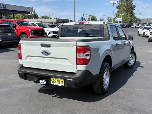 Certified 2022 Ford Maverick XL FWD image 5