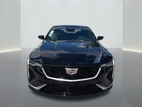 New 2026 Cadillac CT4 Sport RWD image 2