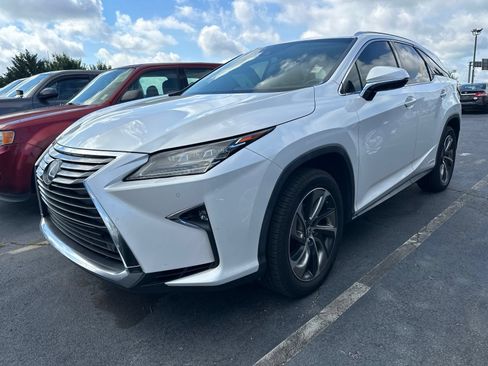 Used 2018 Lexus RX 450hL Luxury w/ Accessory Package AWD/4WD image 1