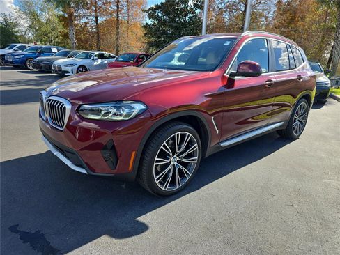 Certified 2023 BMW X3 xDrive30i w/ Premium Package image 5