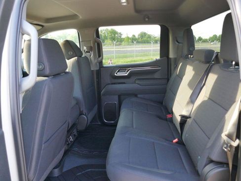 New 2026 Chevrolet Silverado 1500 RST w/ RST Select Package AWD/4WD image 15