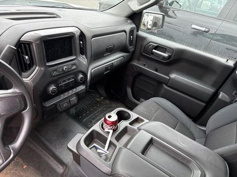 Used 2019 Chevrolet Silverado 1500 W/T w/ WT Convenience Package RWD image 8